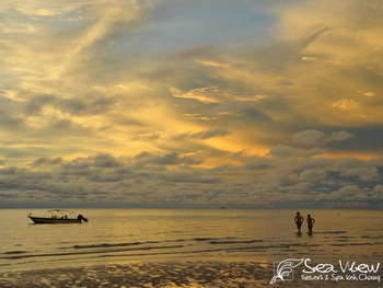 Thailand, Koh Chang, Sea View Resort and Spa Koh Chang